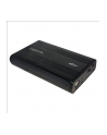 Obudowa LogiLink UA0066 (3.5 ; USB 2.0; Aluminium; kolor czarny) - nr 1