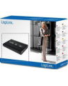 Obudowa LogiLink  UA0082 (3.5 ; USB 2.0; Aluminium; kolor czarny) - nr 10