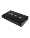 Obudowa LogiLink  UA0082 (3.5 ; USB 2.0; Aluminium; kolor czarny) - nr 1