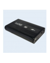 Obudowa LogiLink  UA0082 (3.5 ; USB 2.0; Aluminium; kolor czarny) - nr 3