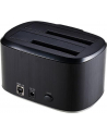 Stacja dokująca LC-Power LC-Dock-U3-II ( 2 5 /3 5  => USB 3.0 ; Czarna) - nr 15