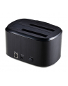 Stacja dokująca LC-Power LC-Dock-U3-II ( 2 5 /3 5  => USB 3.0 ; Czarna) - nr 3