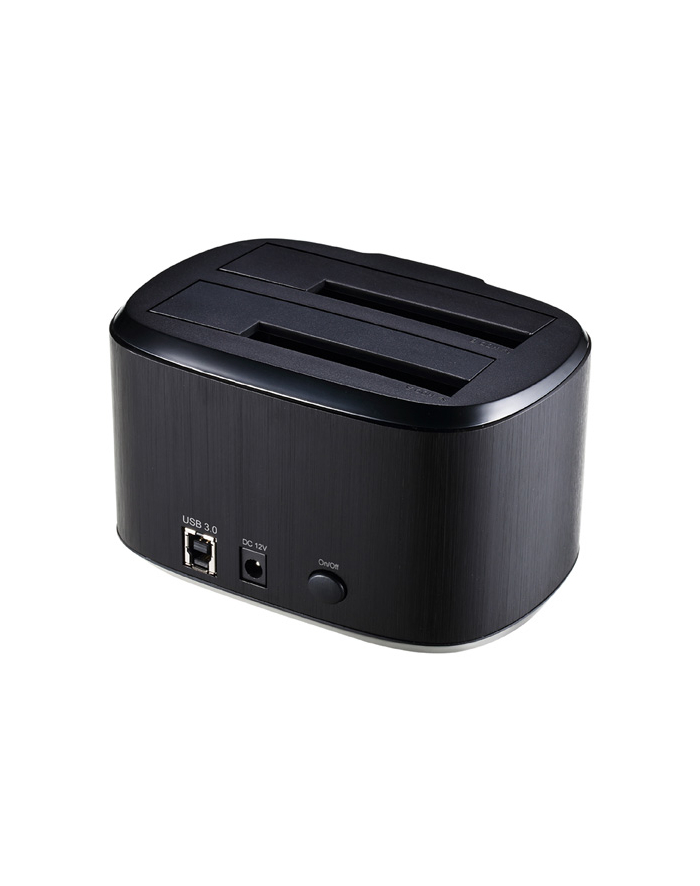 Stacja dokująca LC-Power LC-Dock-U3-II ( 2 5 /3 5  => USB 3.0 ; Czarna) główny