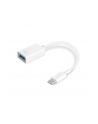 Adapter TP-LINK UC400 (Micro USB typu C M - USB 3.0 F; kolor biały) - nr 17
