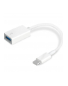 Adapter TP-LINK UC400 (Micro USB typu C M - USB 3.0 F; kolor biały) - nr 1