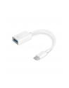 Adapter TP-LINK UC400 (Micro USB typu C M - USB 3.0 F; kolor biały) - nr 21