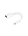 Adapter TP-LINK UC400 (Micro USB typu C M - USB 3.0 F; kolor biały) - nr 22