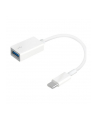 Adapter TP-LINK UC400 (Micro USB typu C M - USB 3.0 F; kolor biały) - nr 27