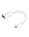 Adapter TP-LINK UC400 (Micro USB typu C M - USB 3.0 F; kolor biały) - nr 28