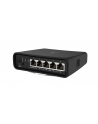 Router bezprzewodowy MikroTik RBD52G-5HACD2HND-TC (300 Mb/s - 802.11 b/g/n  867 Mb/s - 802.11 a/n/ac) - nr 1