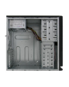 Obudowa LC-POWER LC-7010B+ (ATX  Micro ATX  Mini ITX; kolor czarny) - nr 1