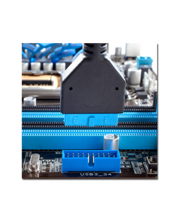 Obudowa LC-POWER Gaming 987B - Silent Slinger LC-987B-ON (ATX  Micro ATX  Mini ITX; kolor czarny)