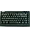 Klawiatura KeySonic ACK-595 C+ (mechaniczna; USB 2.0; kolor czarny) - nr 19