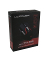 Mysz LC-POWER LC-M715B (optyczna; 4000 DPI; kolor czarny) - nr 18