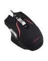 Mysz LC-POWER LC-M715B (optyczna; 4000 DPI; kolor czarny) - nr 22