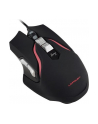 Mysz LC-POWER LC-M715B (optyczna; 4000 DPI; kolor czarny) - nr 25