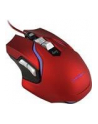 Mysz LC-POWER LC-M715R (optyczna; 4000 DPI; kolor czerwony) - nr 9