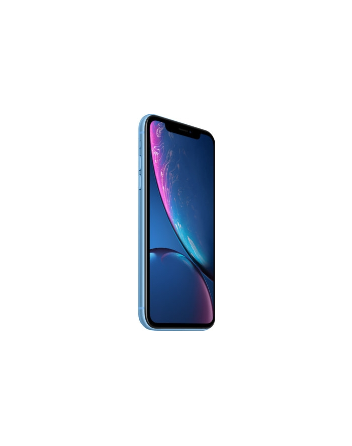 Smartfon Apple iPhone XR 64GB Blue (6 1 ; 1792x768; 64GB; 3GB; kolor niebieski ) główny