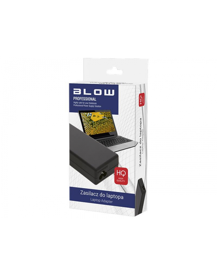 Zasilacz BLOW LENOVO 4287# do notebooka Lenovo (20 V; 3 25 A; 65W; 11 mm x 4.5 mm) główny