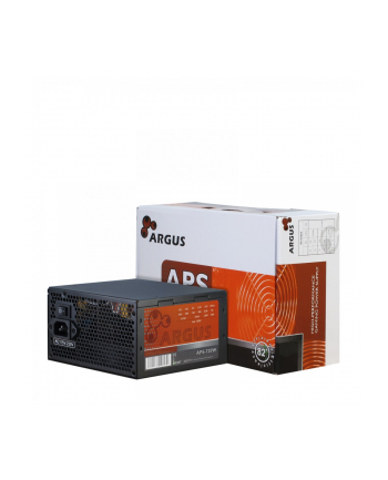 Zasilacz Inter-Tech Argus APS-720 88882119 (720 W; Aktywne; 120 mm)