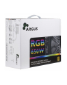 Zasilacz Inter-Tech Argus RGB-650 CM 88882168 (650 W; Aktywne; 140 mm) - nr 4