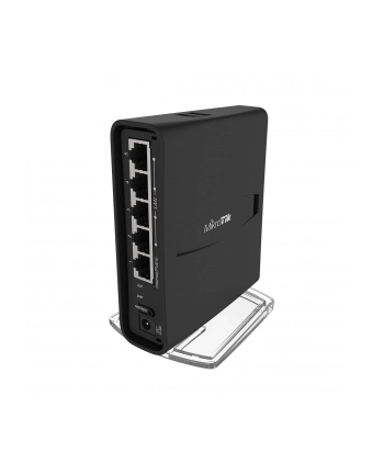 Router bezprzewodowy MikroTik RBD52G-5HACD2HND-TC (300 Mb/s - 802.11 b/g/n 867 Mb/s - 802.11 a/n/ac)