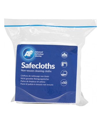 Ściereczki czyszczące AF SHC050 (320x340mm; 50szt)