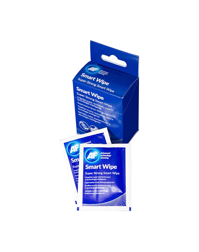 Chusteczki w saszetkach AF Smart Wipes SMARTWIPE10 (10szt) główny