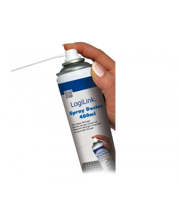Powietrze LogiLink Air-Duster RP0001 (400 ml)