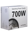 Zasilacz Inter-Tech SL-700 Plus 88882141 (700 W; Aktywne; 120 mm) - nr 42