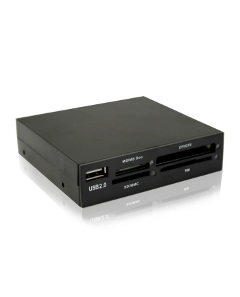 CZYTNIK GMB ALLIN1 44w1 WEW.  CZARNY 3,5''''+USB