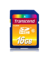 Pamięć Secure Digital TRANSCEND SDHC10 Card 16GB TS16GSDHC10 CL 10 - nr 22
