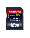 Pamięć Secure Digital TRANSCEND SDHC10 Card 16GB TS16GSDHC10 CL 10 - nr 27