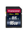 Pamięć Secure Digital TRANSCEND SDHC10 Card 16GB TS16GSDHC10 CL 10 - nr 38