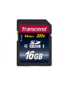 Pamięć Secure Digital TRANSCEND SDHC10 Card 16GB TS16GSDHC10 CL 10 - nr 39