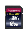 Pamięć Secure Digital TRANSCEND SDHC10 Card 16GB TS16GSDHC10 CL 10 - nr 46