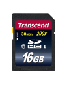 Pamięć Secure Digital TRANSCEND SDHC10 Card 16GB TS16GSDHC10 CL 10 - nr 48