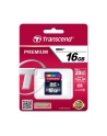 Pamięć Secure Digital TRANSCEND SDHC10 Card 16GB TS16GSDHC10 CL 10 - nr 11