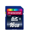 Pamięć Secure Digital TRANSCEND SDHC10 Card 16GB TS16GSDHC10 CL 10 - nr 29