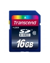 Pamięć Secure Digital TRANSCEND SDHC10 Card 16GB TS16GSDHC10 CL 10 - nr 30