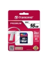 Pamięć Secure Digital TRANSCEND SDHC10 Card 16GB TS16GSDHC10 CL 10 - nr 7