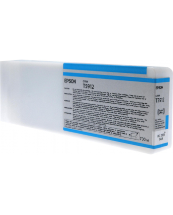 Wkład atramentowy Epson Stylus do 11800 - cyan (700ml)