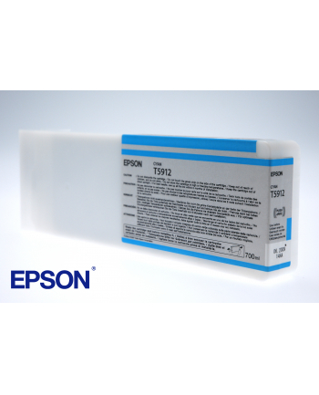 Wkład atramentowy Epson Stylus do 11800 - cyan (700ml)