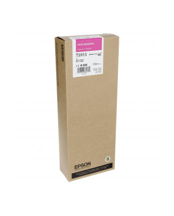 Wkład atramentowy Epson Stylus do 11800 - vivid magenta (700ml)