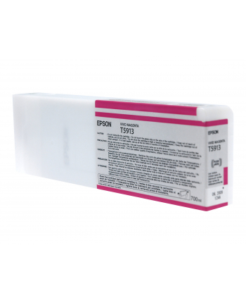Wkład atramentowy Epson Stylus do 11800 - vivid magenta (700ml)