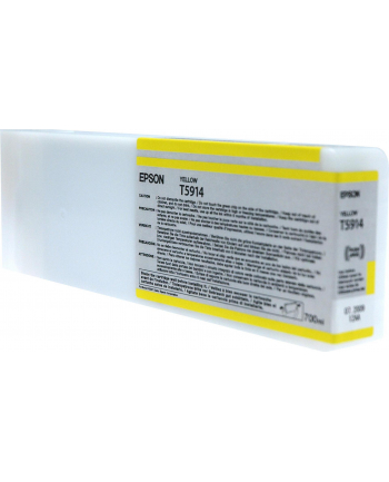 Wkład atramentowy Epson Stylus do 11800 - yellow (700ml)