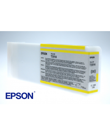 Wkład atramentowy Epson Stylus do 11800 - yellow (700ml)