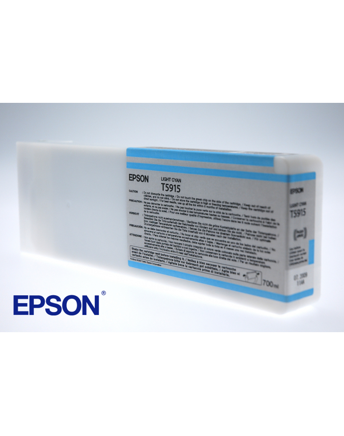 Wkład atramentowy Epson Stylus do 11800 - light cyan (700ml) główny