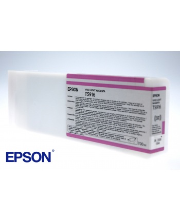 Wkład atramentowy Epson Stylus do 11800 - vivid light magenta (700ml)