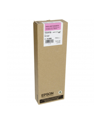 Wkład atramentowy Epson Stylus do 11800 - vivid light magenta (700ml)